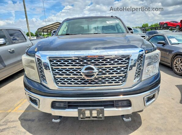 1N6BA1F46HN572465 2017 NISSAN TITAN Black 