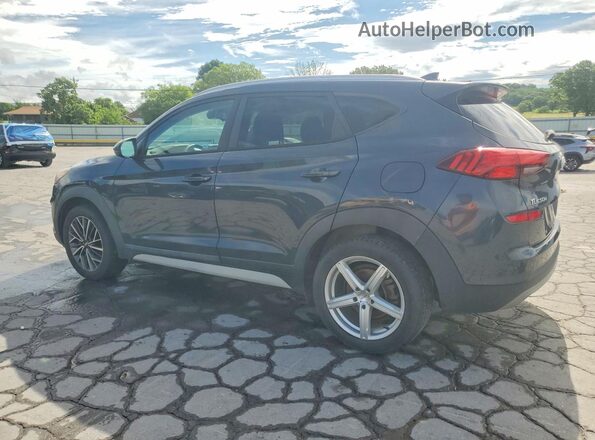 KM8J33AL5LU146974 2020 HYUNDAI TUCSON Gray 