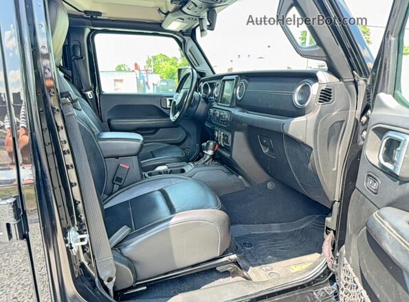 1C4HJXEGXJW147178 2018 JEEP WRANGLER Black Вид ззаду