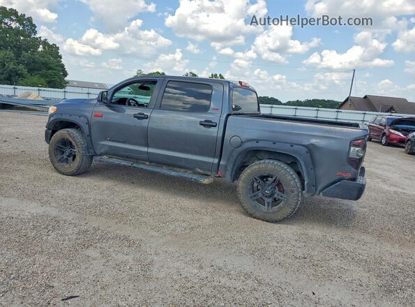 5TFEW5F18GX204161 2016 TOYOTA TUNDRA Gray Задня права чверть