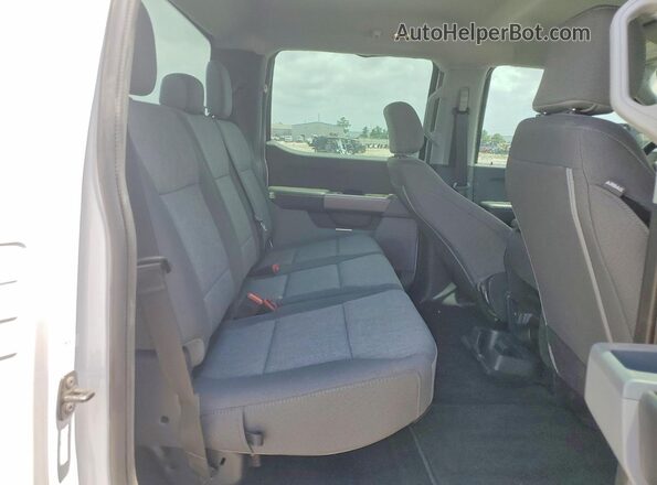 1FT8W2BA3SED52112 2025 FORD F250 White 