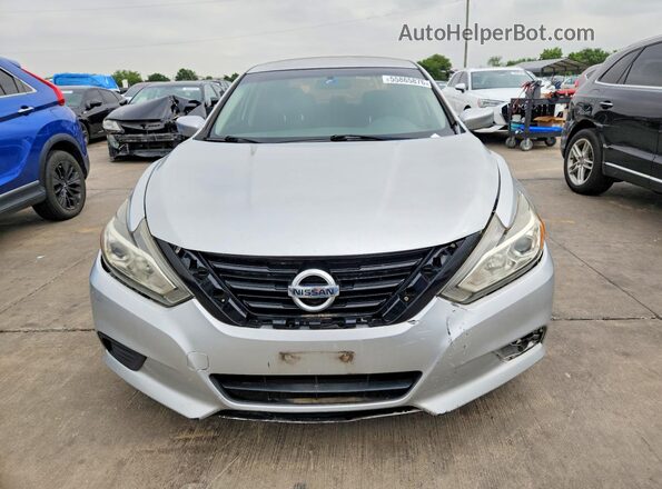 1N4AL3AP5GC184228 2016 NISSAN ALTIMA Silver უკანა ხედი