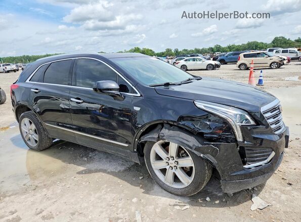 1GYKNDRSXHZ149605 2017 CADILLAC XT5 Черный 