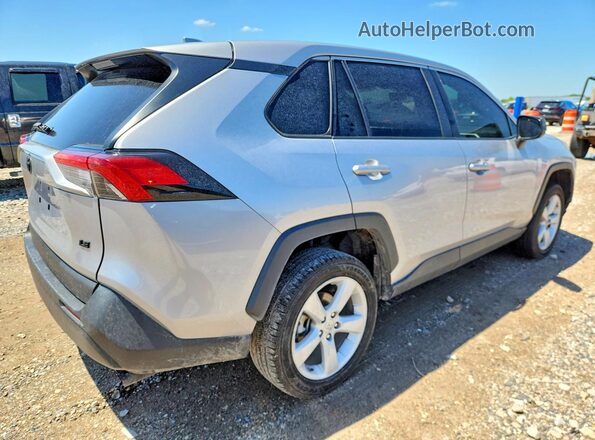 2T3H1RFV2NC209882 2022 TOYOTA RAV4 Silver 