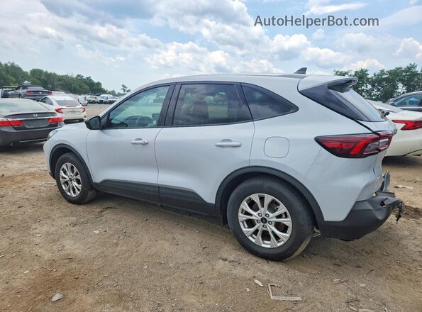 1FMCU9GN0SUB17754 2025 FORD ESCAPE Silver Tył prawy