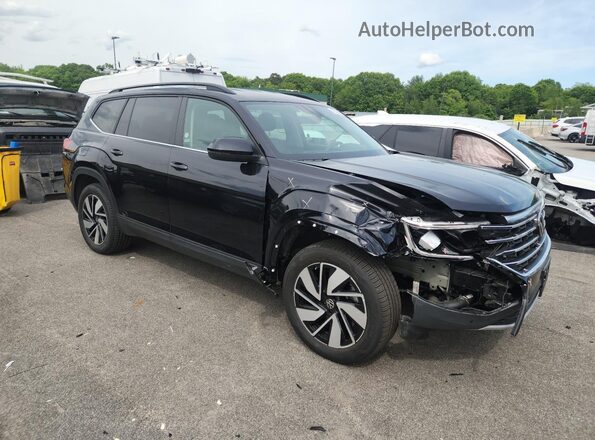 1V2HN2CA3TC538343 2026 VOLKSWAGEN ATLAS Black 