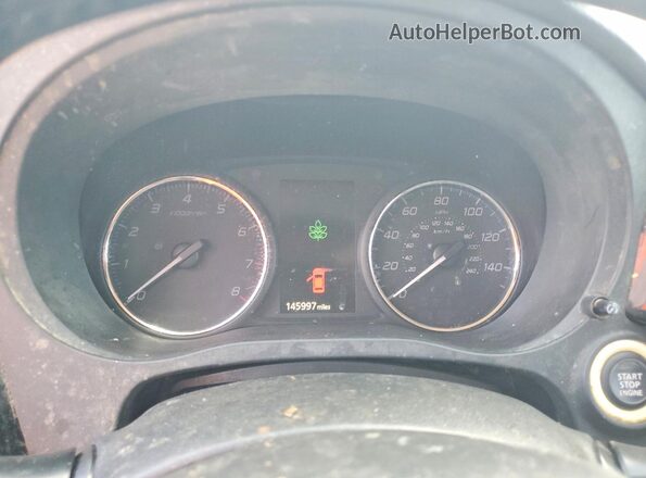 JA4AD3A36GZ003553 2016 MITSUBISHI OUTLANDER Gray Вид задніх сидінь