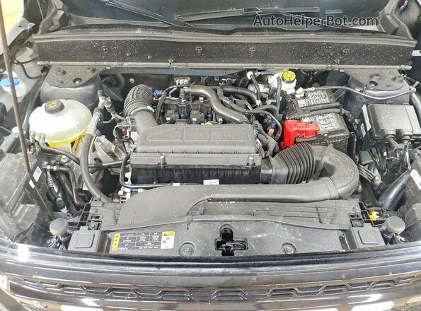 3FMCR9CN0TRE22770 2026 FORD BRONCO Серый Вид наклейки с VIN-кодом