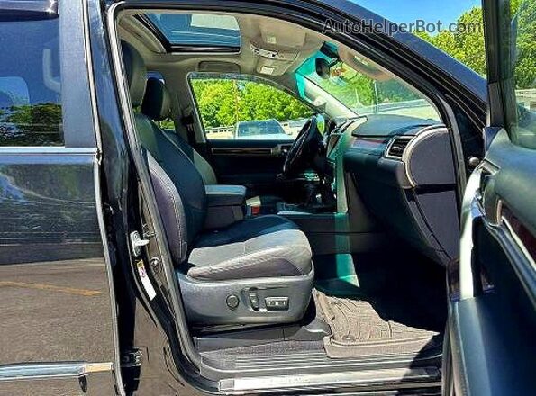 JTJBM7FXXJ5199358 2018 LEXUS GX Black 