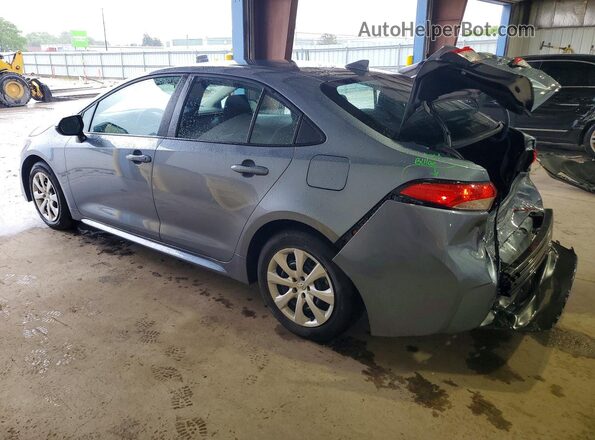 5YFB4MDE1SP239480 2025 TOYOTA COROLLA Blue Հետևի աջ