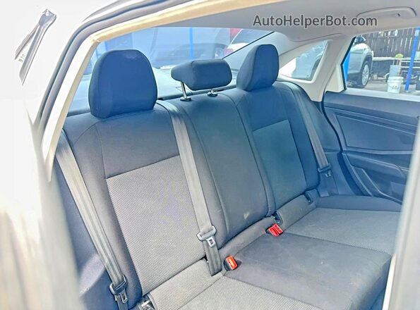 3VWCB7BU2LM070341 2020 VOLKSWAGEN JETTA Белый 