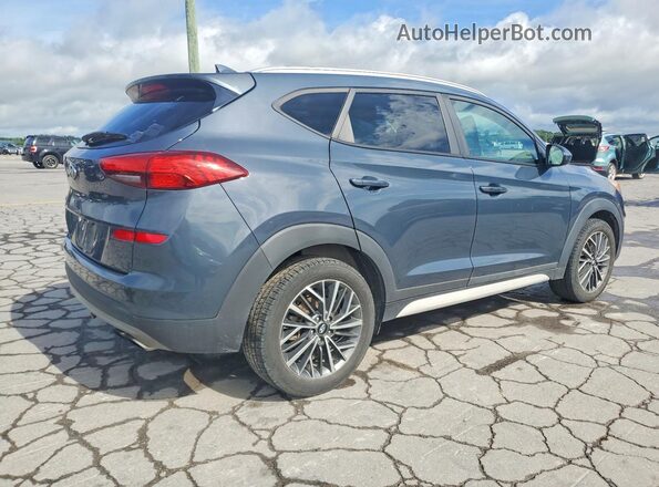 KM8J33AL5LU146974 2020 HYUNDAI TUCSON Gray 