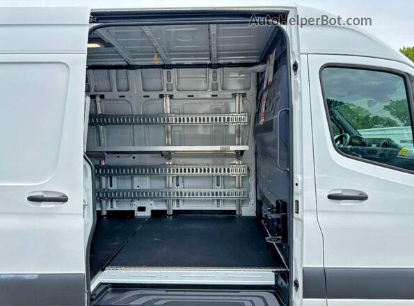 W1Y40CHY2NT083042 2022 MERCEDES-BENZ SPRINTER Белый 