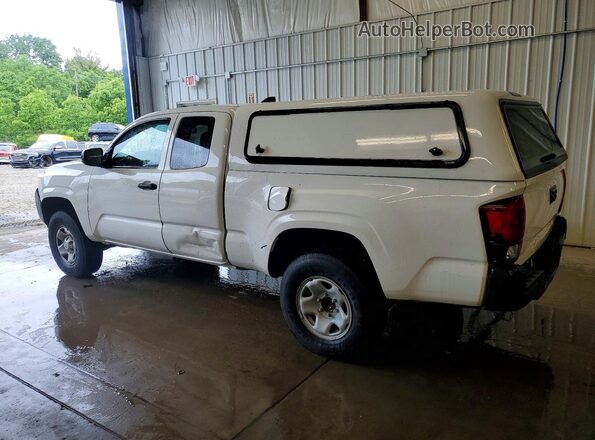 5TFRX5GN6LX170358 2020 TOYOTA TACOMA White Rear right