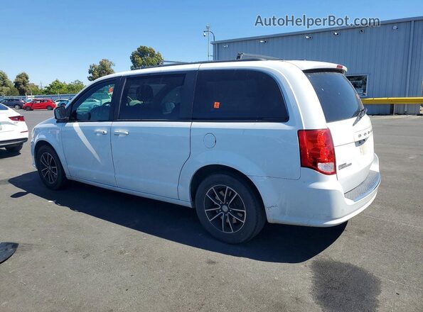 2C4RDGEG4JR342925 2018 DODGE GRAND Белый 