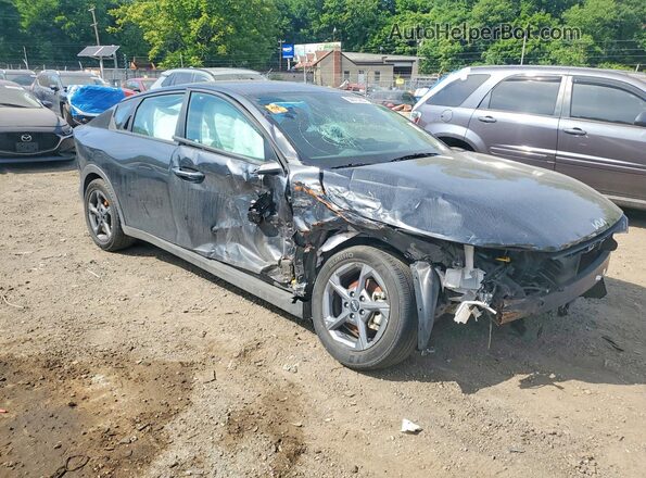 3KPFT4DEXSE021124 2025 KIA K4 Black წინა ხედი