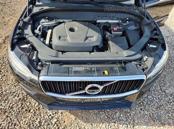 YV4102RK9L1411865 2020 VOLVO XC60 Black Вид наклейки з VIN-кодом