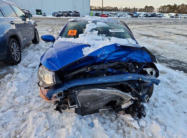 1G1RA6S55HU213989 2017 CHEVROLET VOLT Blue 