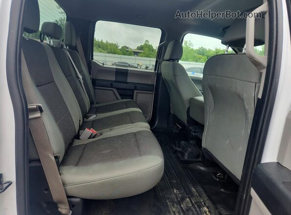 1FTEW1EF7GKD96949 2016 FORD F150 White 