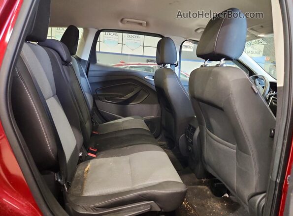 1FMCU9GDXHUA74301 2017 FORD ESCAPE Red 