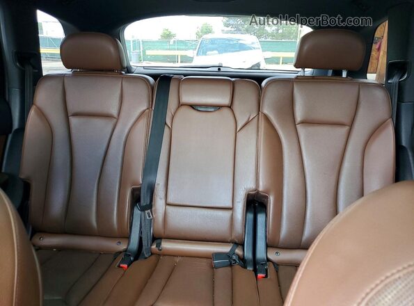 WA1LAAF72HD024724 2017 AUDI Q7 Blue 