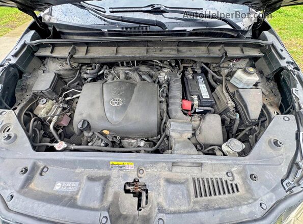 5TDBZRBH9NS165653 2022 TOYOTA HIGHLANDER Black 
