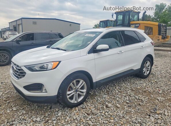 2FMPK4J9XLBB20660 2020 FORD EDGE White 