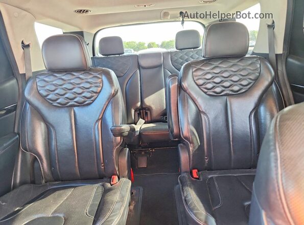 KM8R5DHE0MU206249 2021 HYUNDAI PALISADE White 