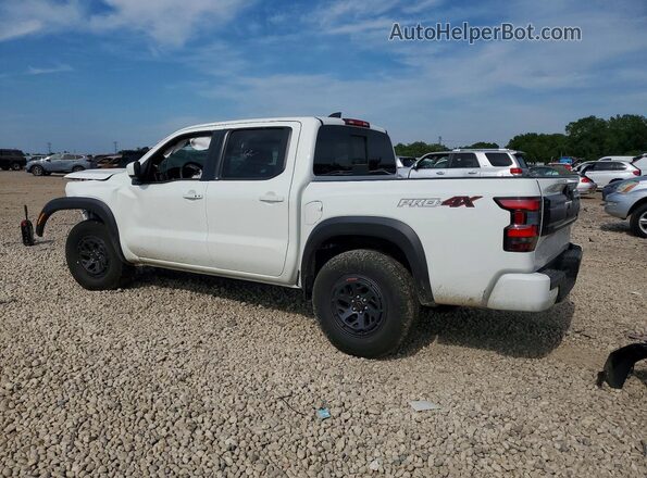 1N6ED1EK9TN630680 2026 NISSAN FRONTIER White 