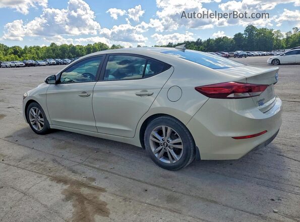 KMHD84LF5HU378090 2017 HYUNDAI ELANTRA Gold 