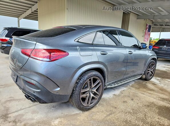 4JGFD6BB1PA841244 2023 MERCEDES-BENZ GLE Gray Առջևի աջ