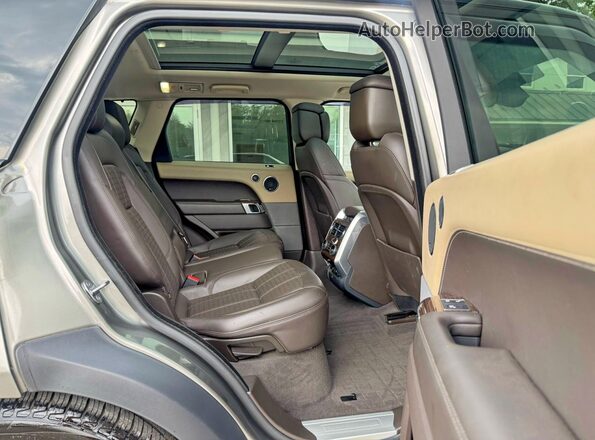 SALWV2SV5JA804394 2018 LAND ROVER RANGE Gray Սալոնի դիմացի տեսք