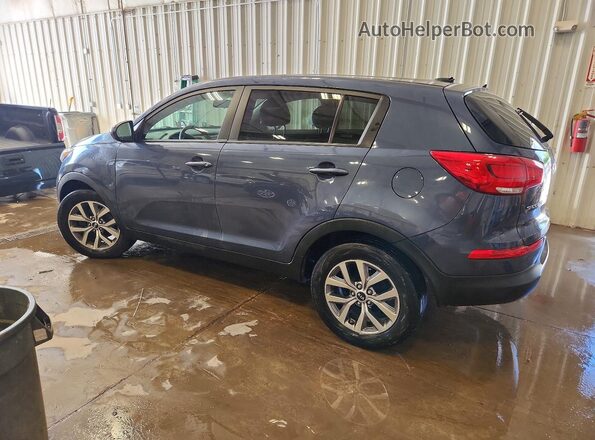 KNDPB3AC4G7869298 2016 KIA SPORTAGE Blue 