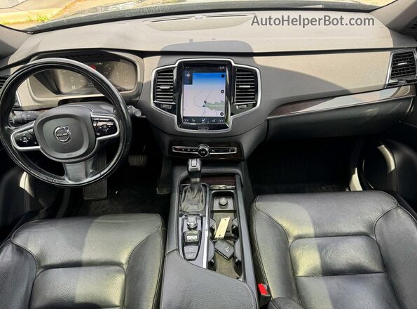 YV4A22PKXJ1359429 2018 VOLVO XC90 Black 