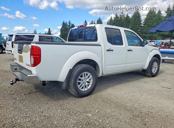 1N6AD0EV5HN746338 2017 NISSAN FRONTIER White 