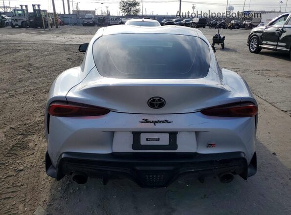 WZ1DB0C01MW038610 2021 TOYOTA GR Silver 