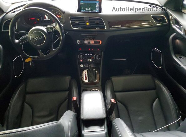 WA1GFCFS0GR022801 2016 AUDI Q3 Gray 