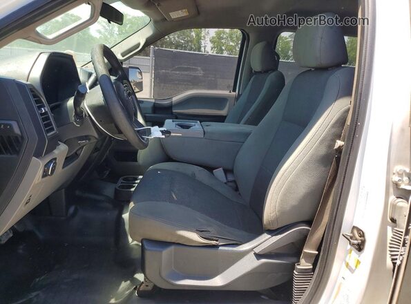 1FTEW1C86GKE50696 2016 FORD F150 Black 