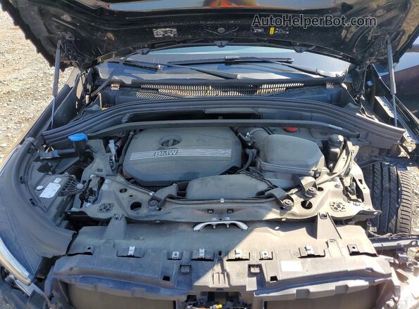 WBX73EF0XR5Z28783 2024 BMW X1 Black 