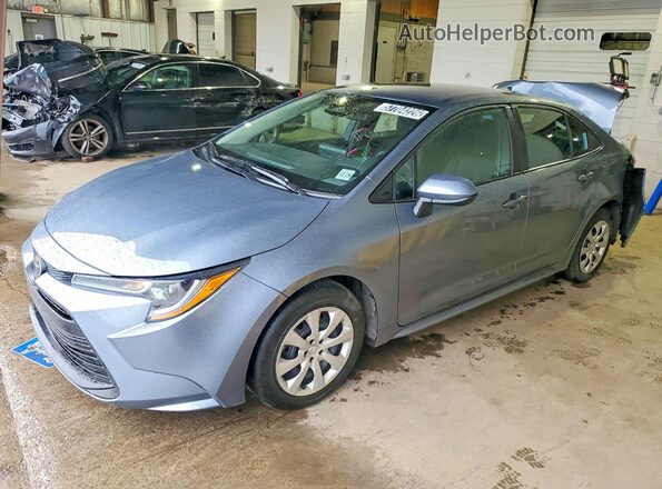 5YFB4MDE1SP239480 2025 TOYOTA COROLLA Blue Հետևի ձախ