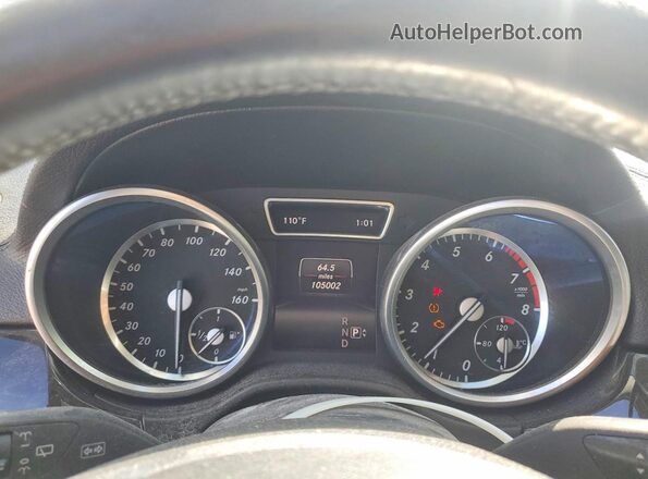 4JGDF6EE1GA625384 2016 MERCEDES-BENZ GL-CLASS Черный 