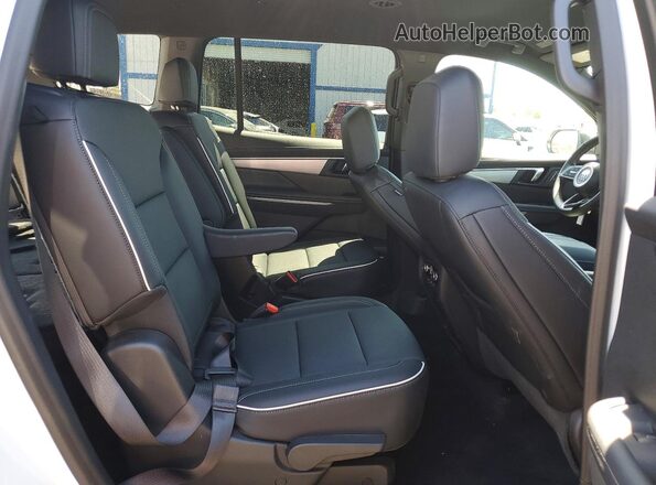 5GAERAKSXTJ180779 2026 BUICK ENCLAVE White 