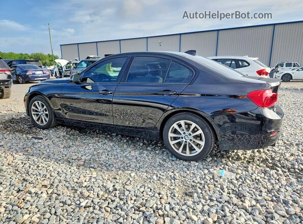 WBA8A9C5XJAH14726 2018 BMW OTHER Black Հետևի աջ