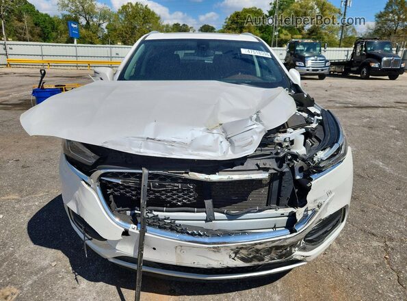 5GAERDKW9LJ148961 2020 BUICK ENCLAVE White 