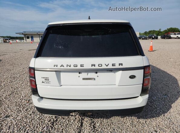 SALGS2RU2LA405830 2020 LAND ROVER RANGE White 