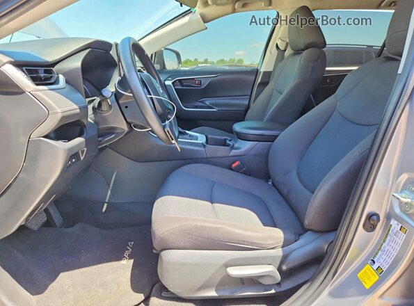2T3H1RFV2NC209882 2022 TOYOTA RAV4 Silver 