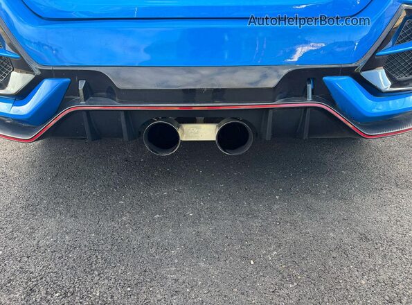 SHHFK8G7XMU202954 2021 HONDA CIVIC Blue Widok wnętrza 360 stopni