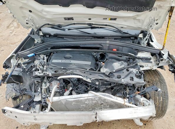 WBX73EF05S5156540 2025 BMW X1 Белый 