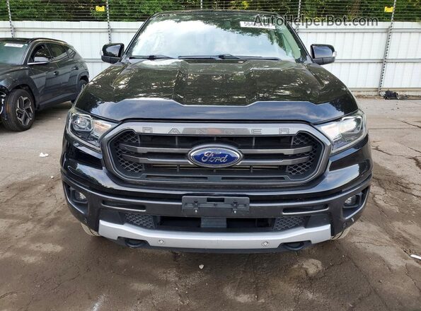 1FTER4EH1KLA77883 2019 FORD RANGER Black 