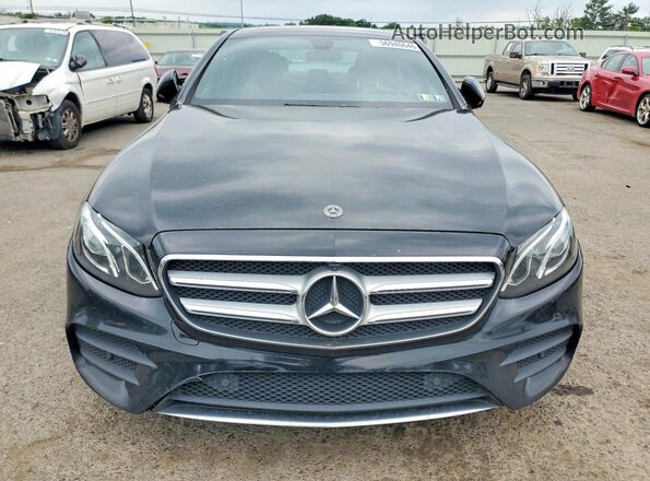 W1KZF6JB5LA807899 2020 MERCEDES-BENZ E Black 
